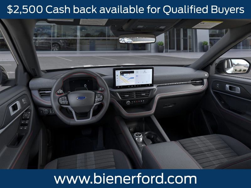 New 2026 Ford Explorer ST-Line w/ ST-Line Street Pack image 11