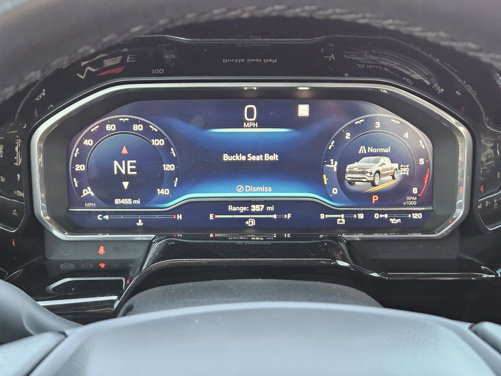 Used 2023 Chevrolet Silverado 1500 LTZ image 20