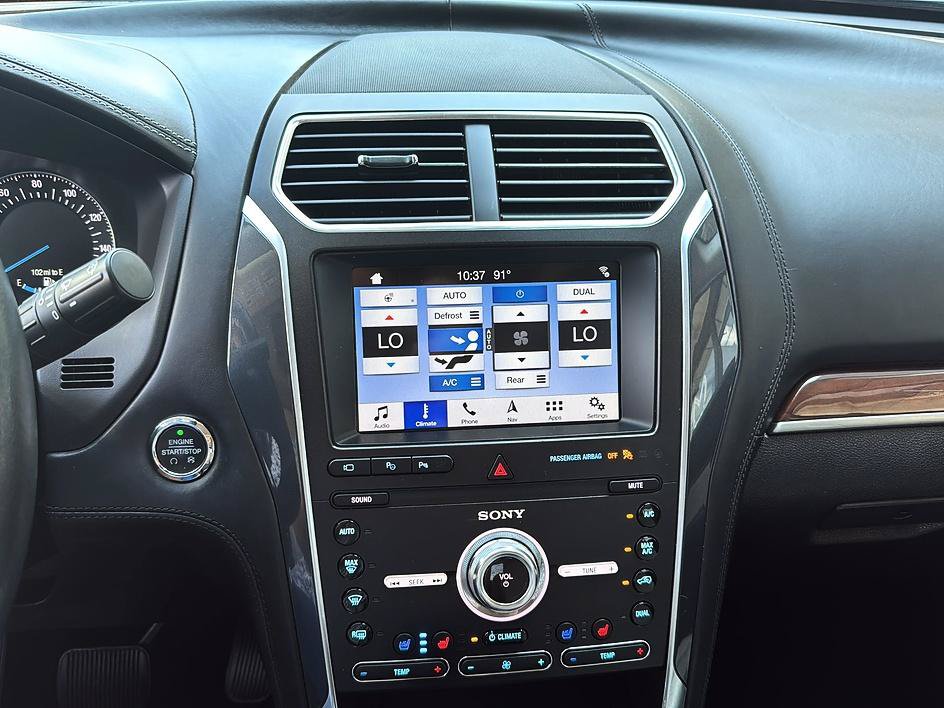 Used 2019 Ford Explorer Platinum AWD/4WD image 14