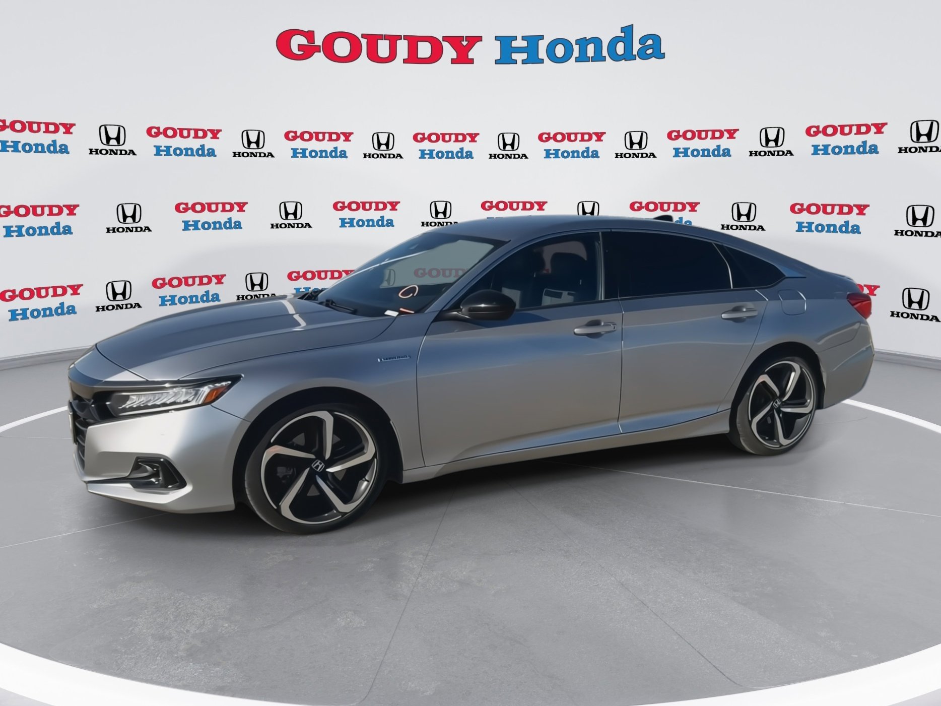 Certified 2022 Honda Accord Sport image 5
