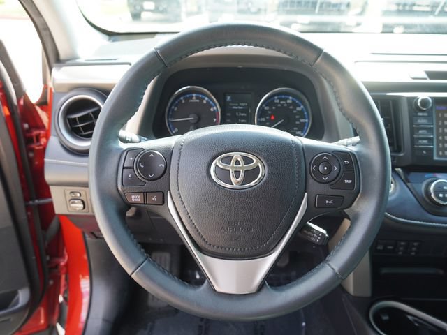 Used 2017 Toyota RAV4 Limited AWD/4WD image 27