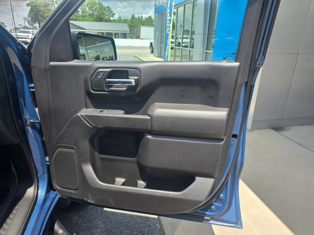 Used 2024 Chevrolet Silverado 1500 Custom Trail Boss AWD/4WD image 49