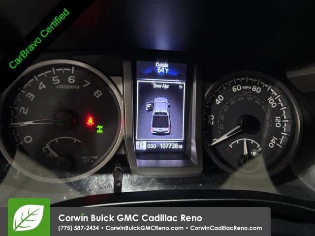 Used 2017 Toyota Tacoma Limited w/ Tow Package AWD/4WD image 22