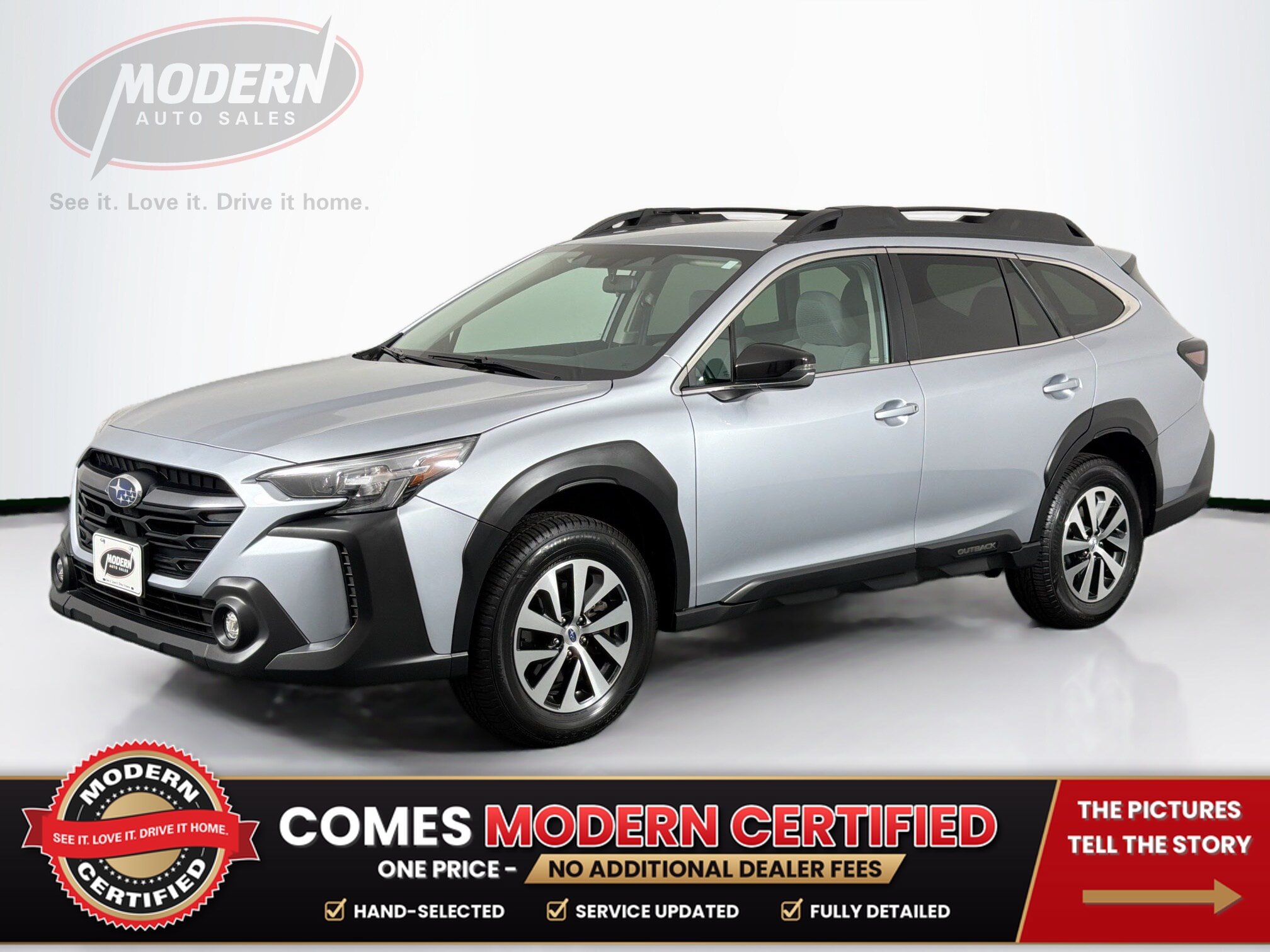 Used 2023 Subaru Outback Premium