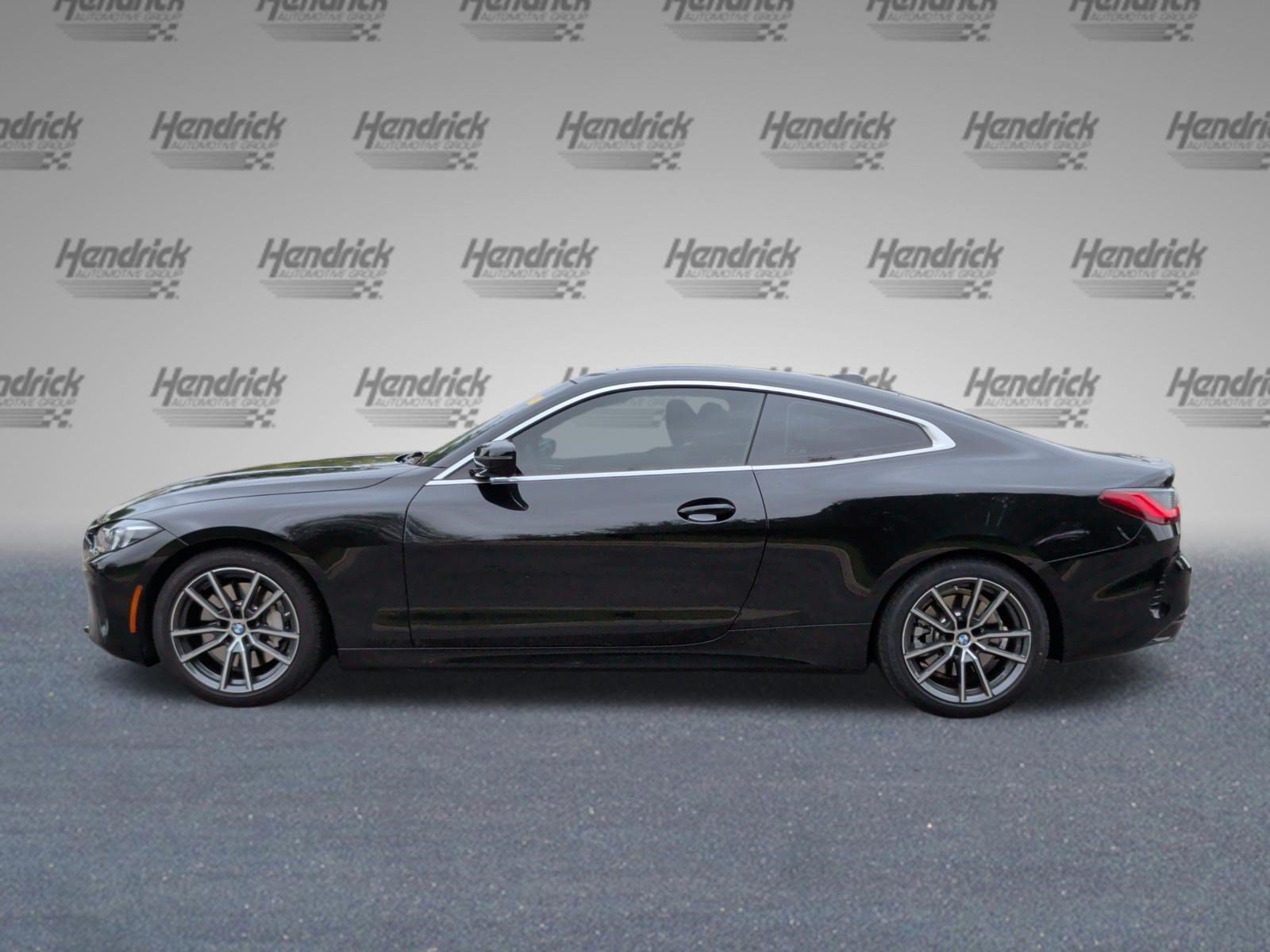 Certified 2025 BMW 430i Coupe RWD image 10