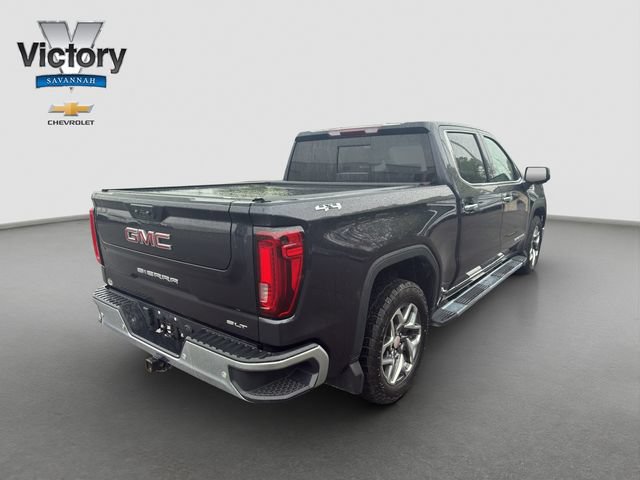 Used 2024 GMC Sierra 1500 SLT w/ SLT Premium Plus Package AWD/4WD image 7