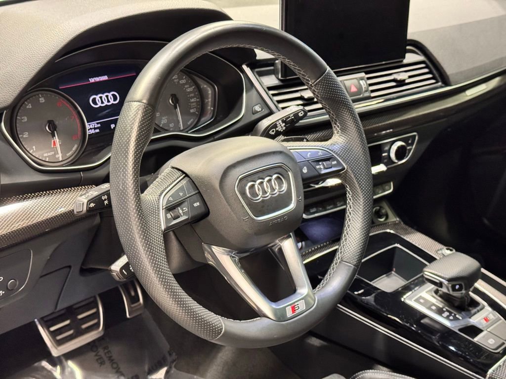 Used 2022 Audi SQ5 Premium image 15