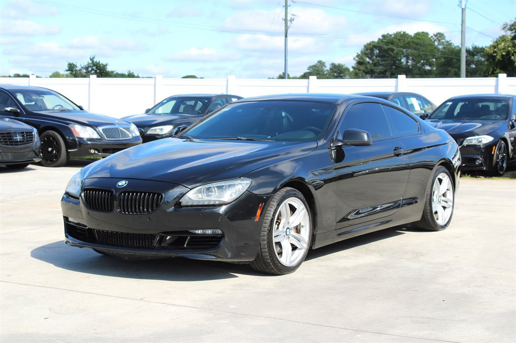 Used 2012 BMW 650i Coupe RWD image 3