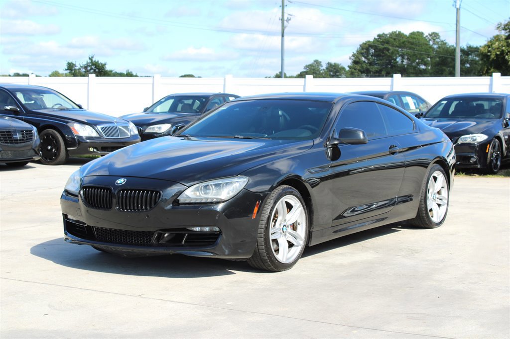 Used 2012 BMW 650i Coupe image 3