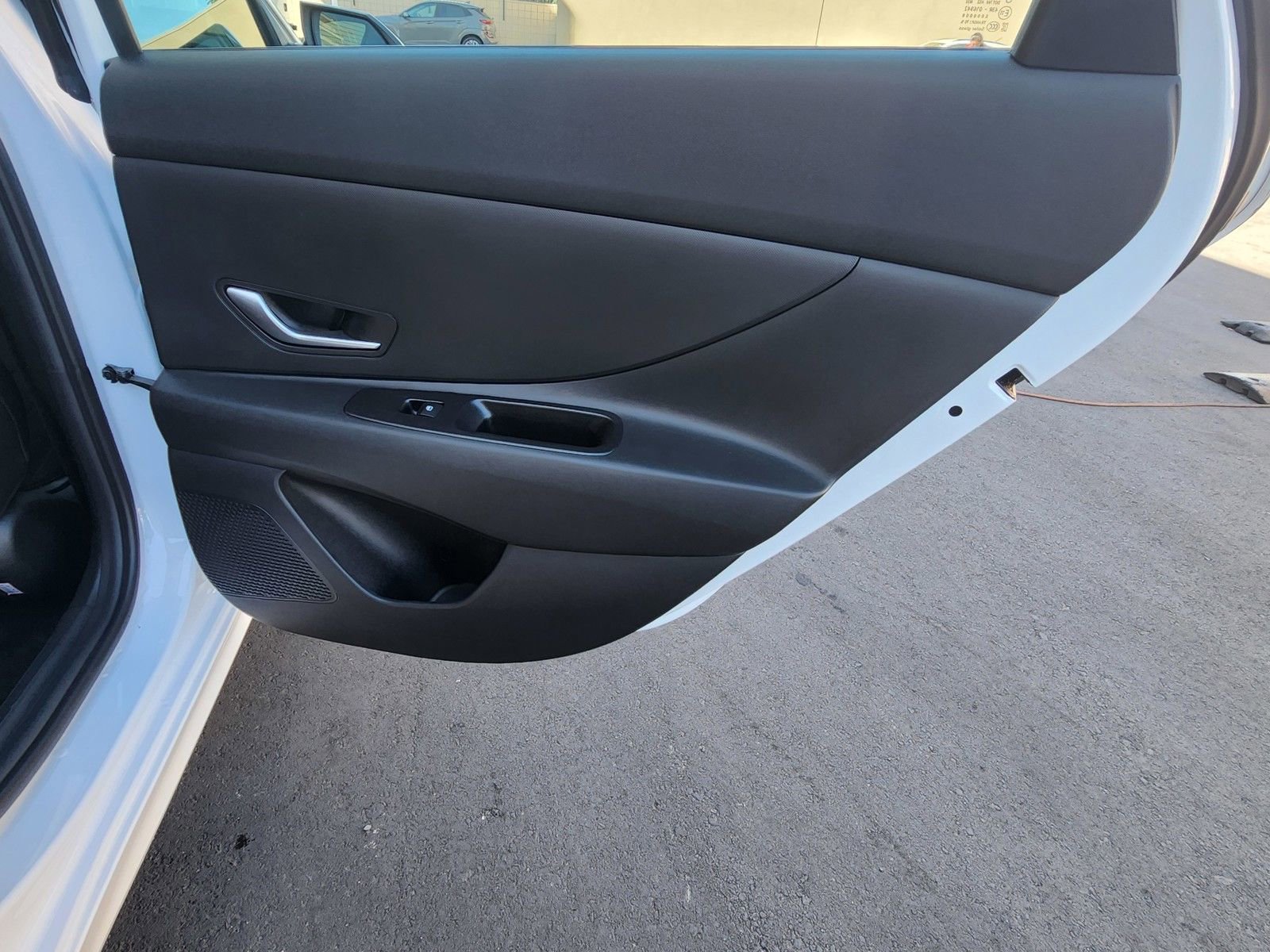 Certified 2025 Hyundai Elantra Blue image 25