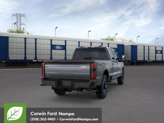 New 2026 Ford F250 Platinum AWD/4WD image 8