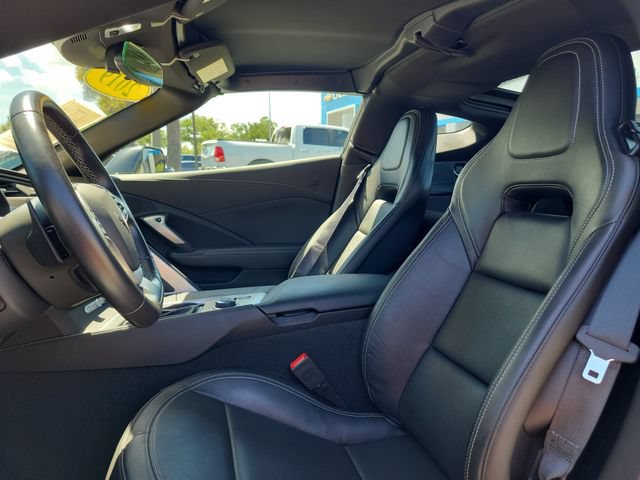 Certified 2019 Chevrolet Corvette Grand Sport w/ Battery Protection Package RWD image 15