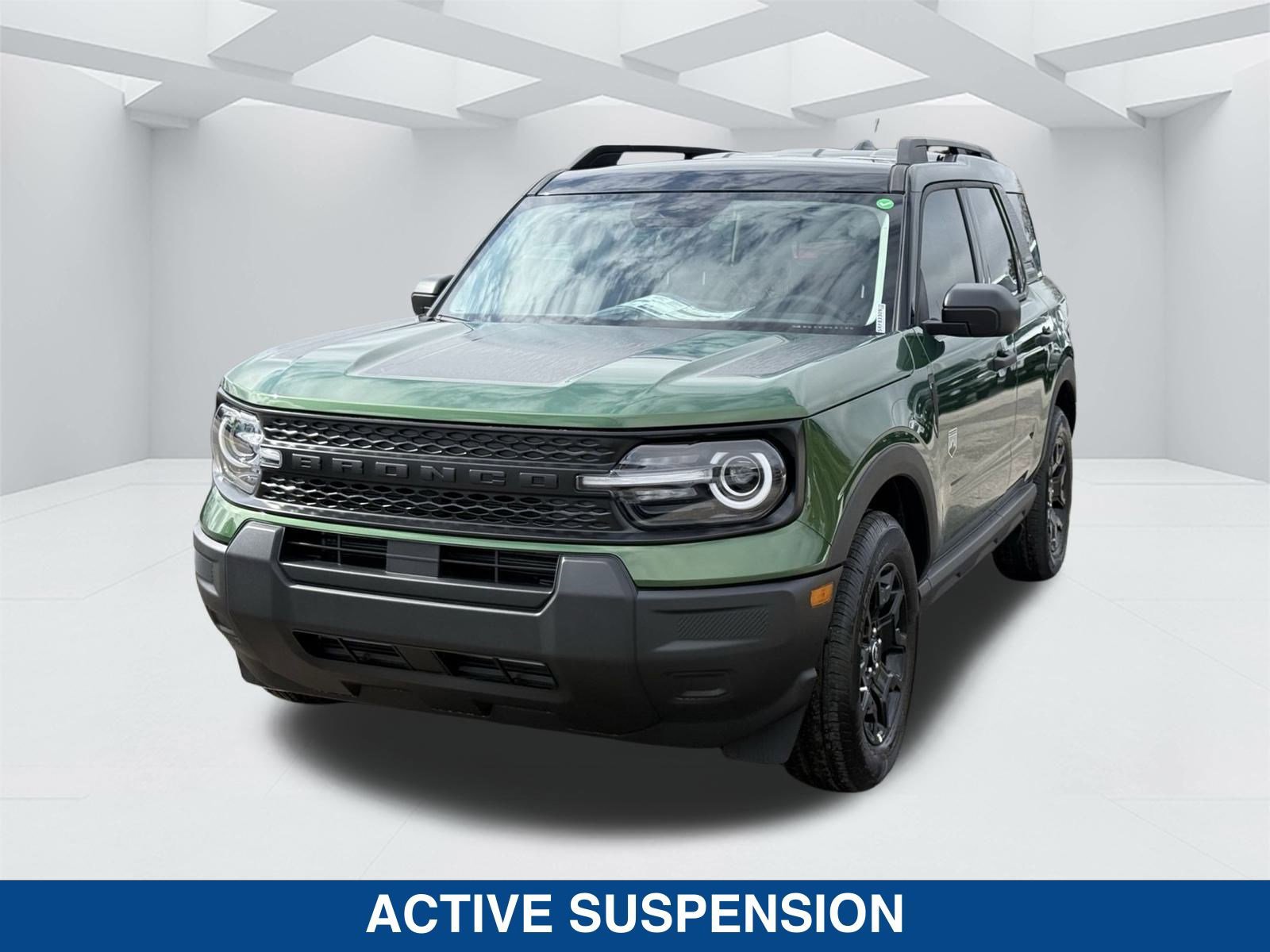 New 2025 Ford Bronco Sport Big Bend w/ Black Appearance Package image 8