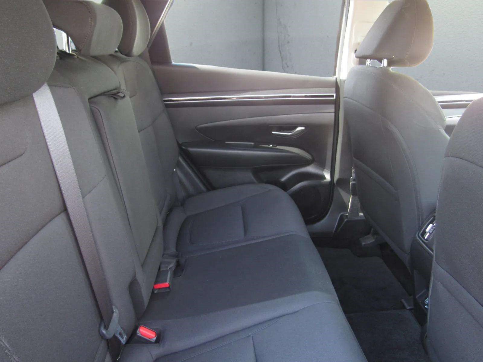 Used 2023 Hyundai Tucson Blue AWD/4WD image 11