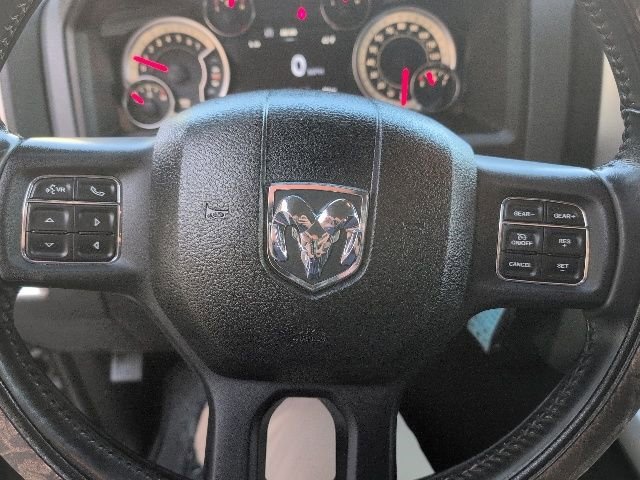 Used 2017 RAM 1500 Big Horn image 26