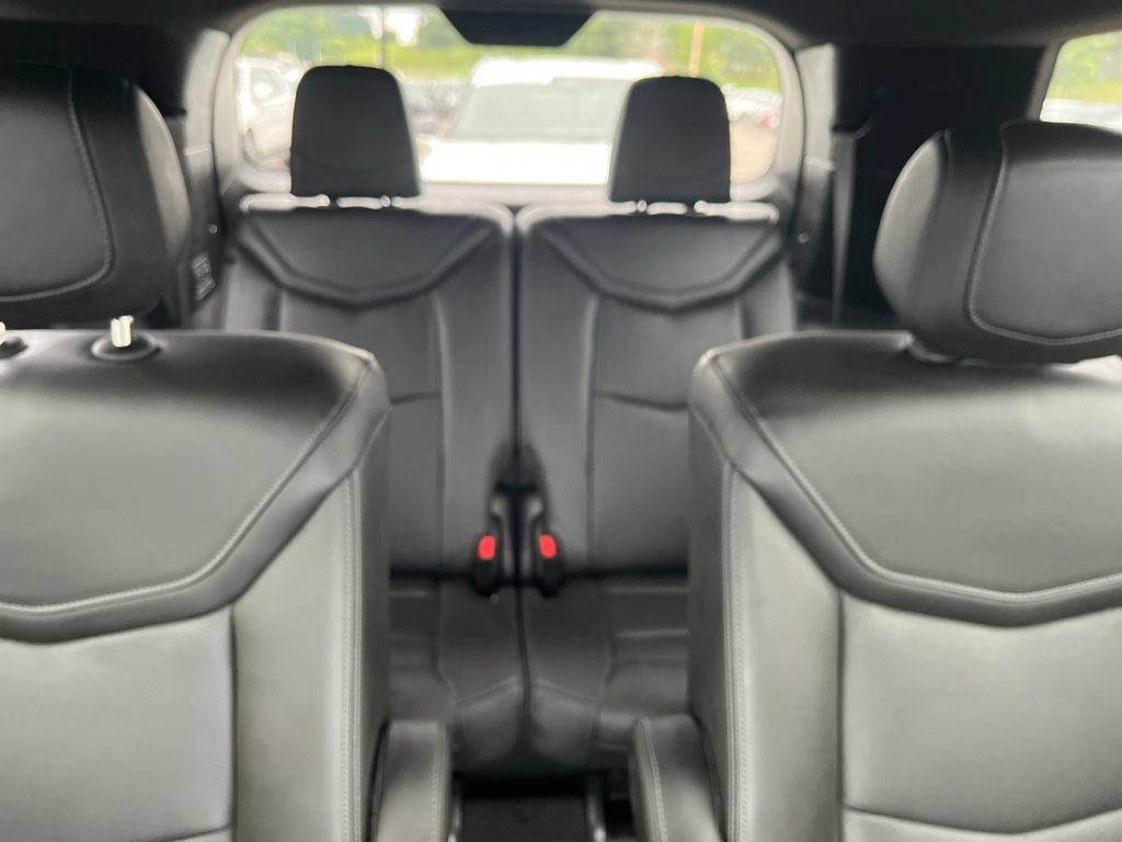 Used 2023 Cadillac XT6 Sport w/ Technology Package AWD/4WD image 22