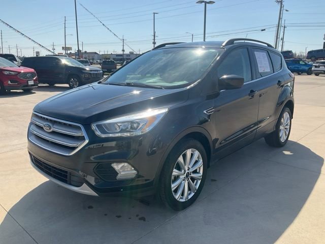 Used 2019 Ford Escape SEL AWD/4WD image 40