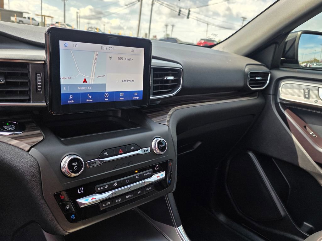 Used 2020 Ford Explorer Limited image 28