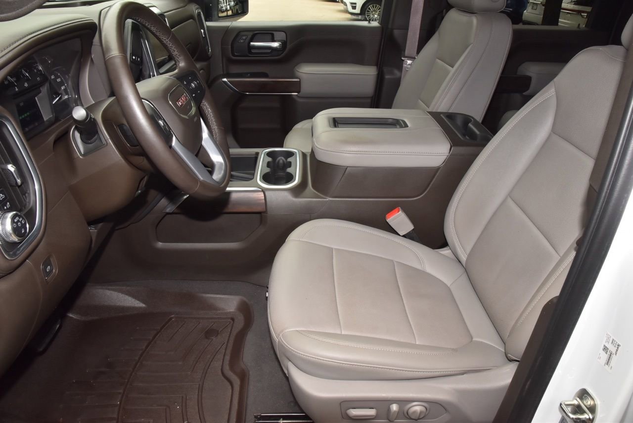 Used 2022 GMC Sierra 2500 SLT w/ SLT Premium Package AWD/4WD image 13