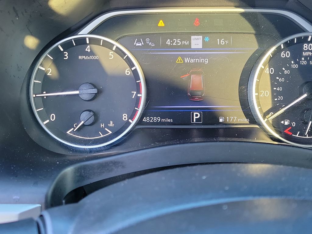 Used 2020 Nissan Murano Platinum w/ Cargo Package image 26