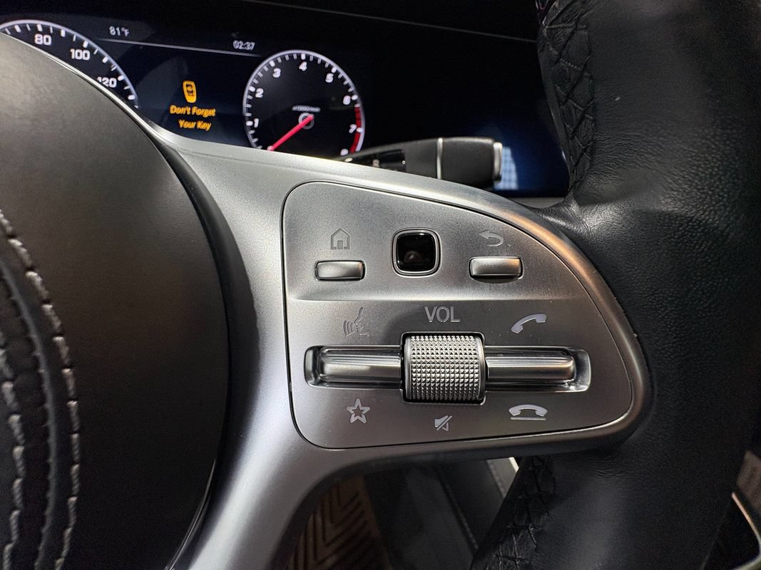 Used 2019 Mercedes-Benz S 560 4MATIC Sedan image 13