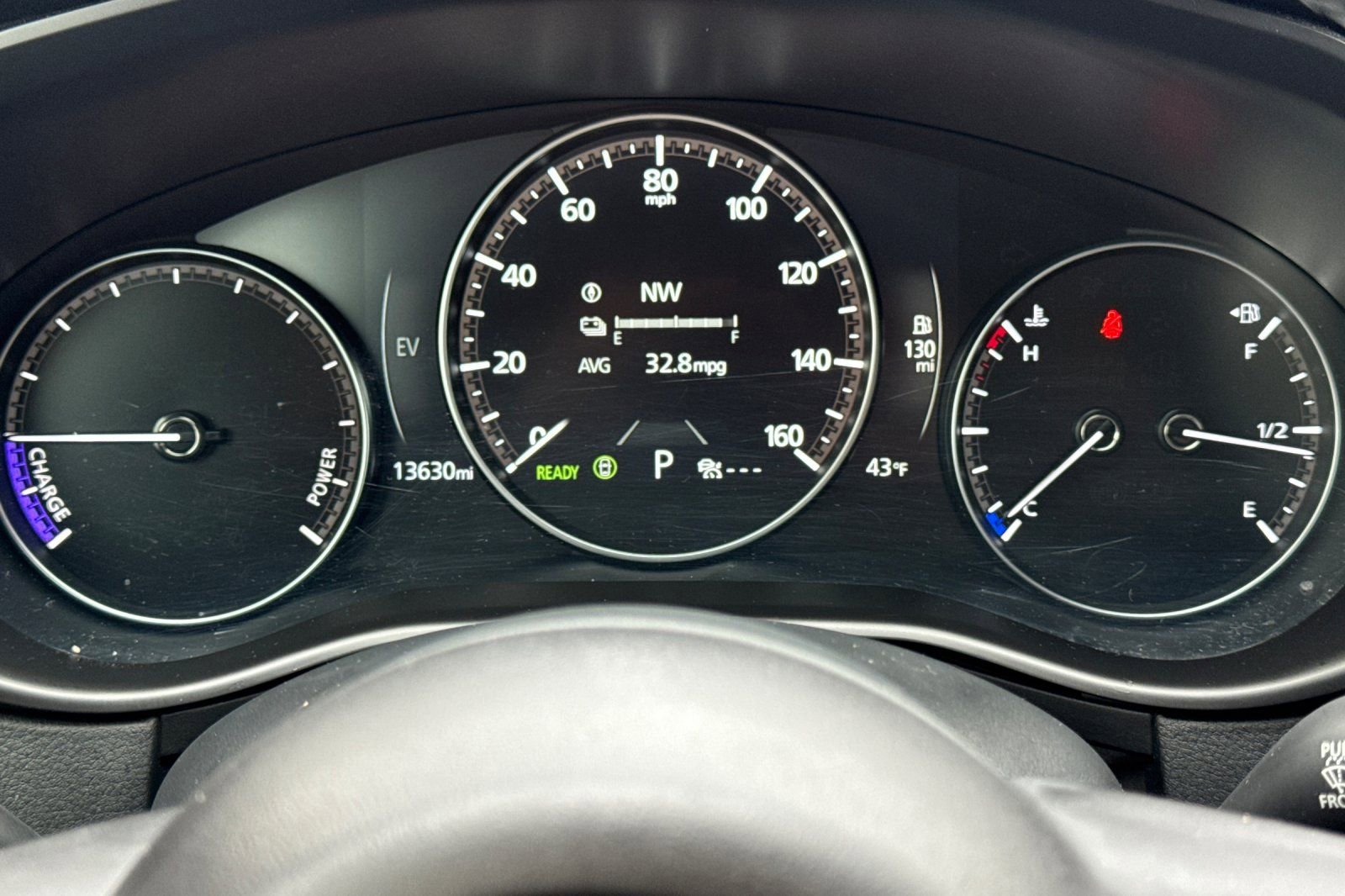 Certified 2025 MAZDA CX-50 2.5 Hybrid w/ Weather Package image 24