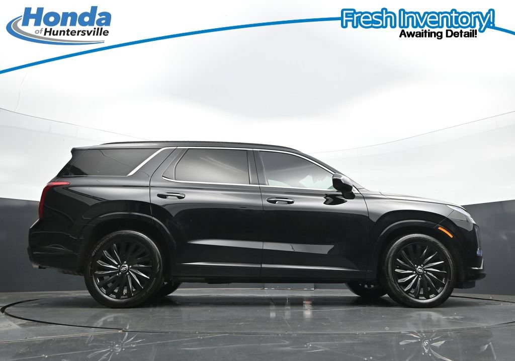 Used 2025 Hyundai Palisade Calligraphy AWD/4WD image 40