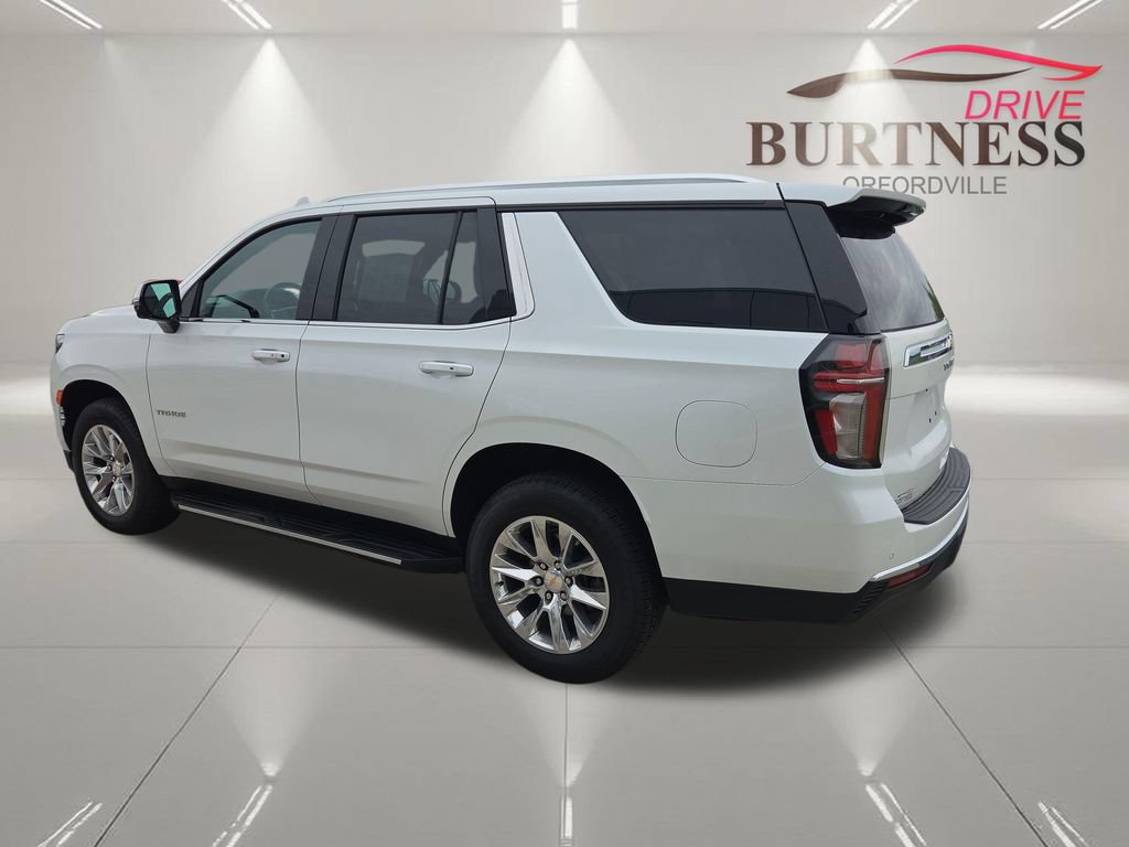 Certified 2023 Chevrolet Tahoe LT w/ LT Signature Package AWD/4WD image 6