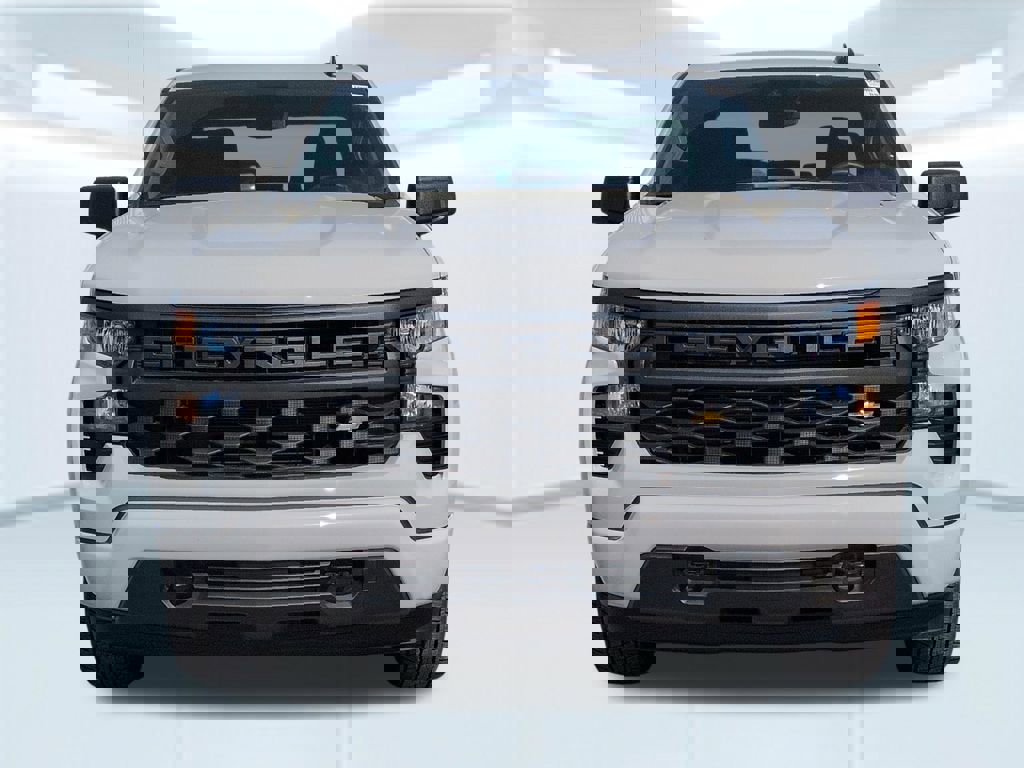 New 2026 Chevrolet Silverado 1500 Custom image 14