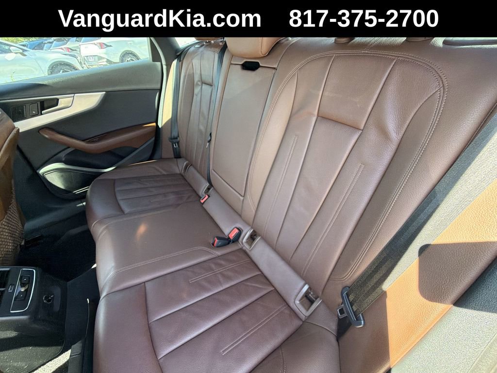 Used 2018 Audi A4 2.0T Ultra Premium Plus w/ Premium Plus Package FWD image 27