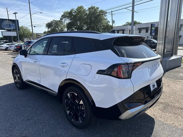 Used 2026 Kia Sportage SX FWD image 9