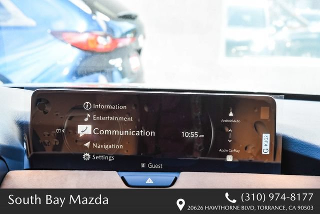 New 2026 MAZDA CX-70 3.3 Turbo S w/ Premium Plus AWD/4WD image 10