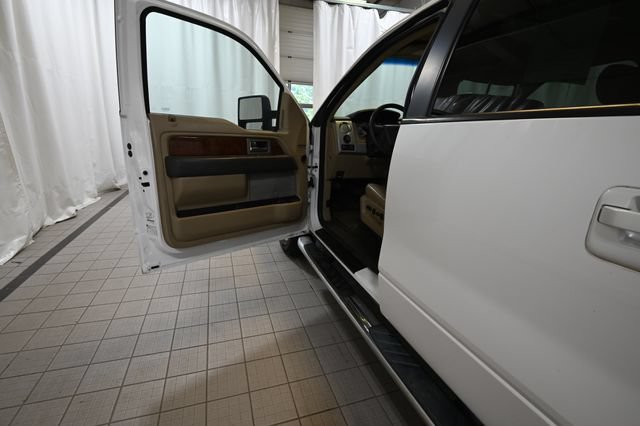 Used 2010 Ford F150 Lariat AWD/4WD image 19