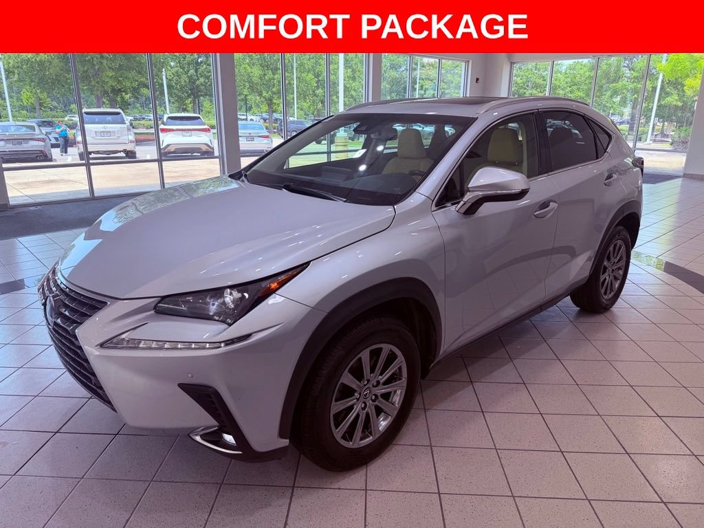 Used 2018 Lexus NX 300 FWD w/ Comfort Package image 3