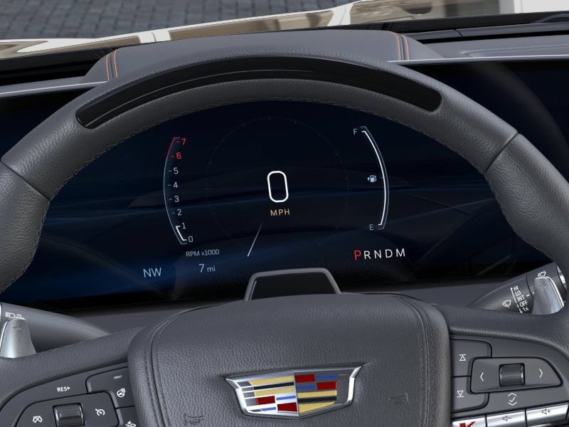 New 2026 Cadillac CT5 V AWD/4WD image 18