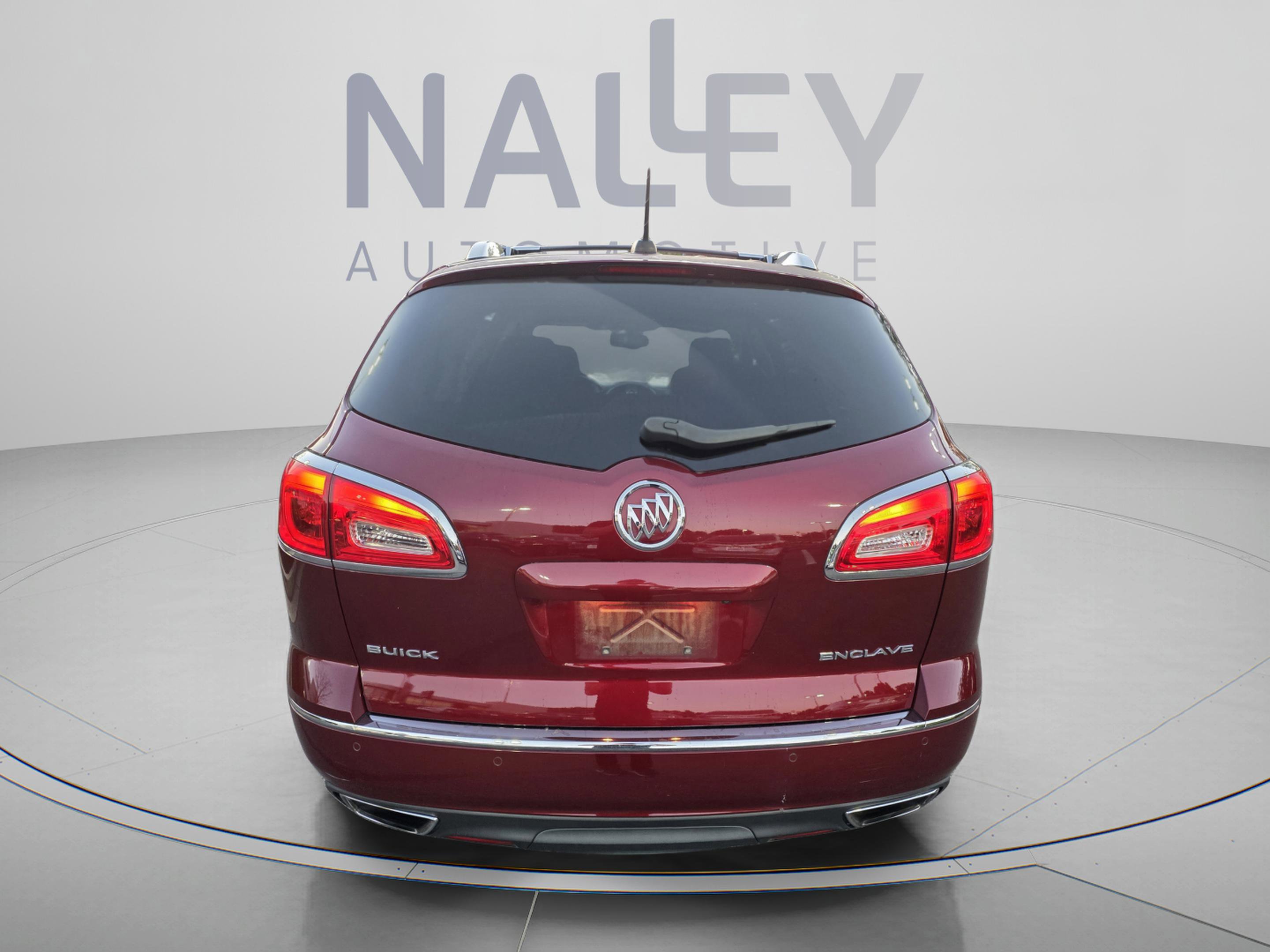 Used 2016 Buick Enclave Leather FWD image 4