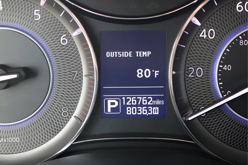 Used 2017 INFINITI QX80 2WD image 30