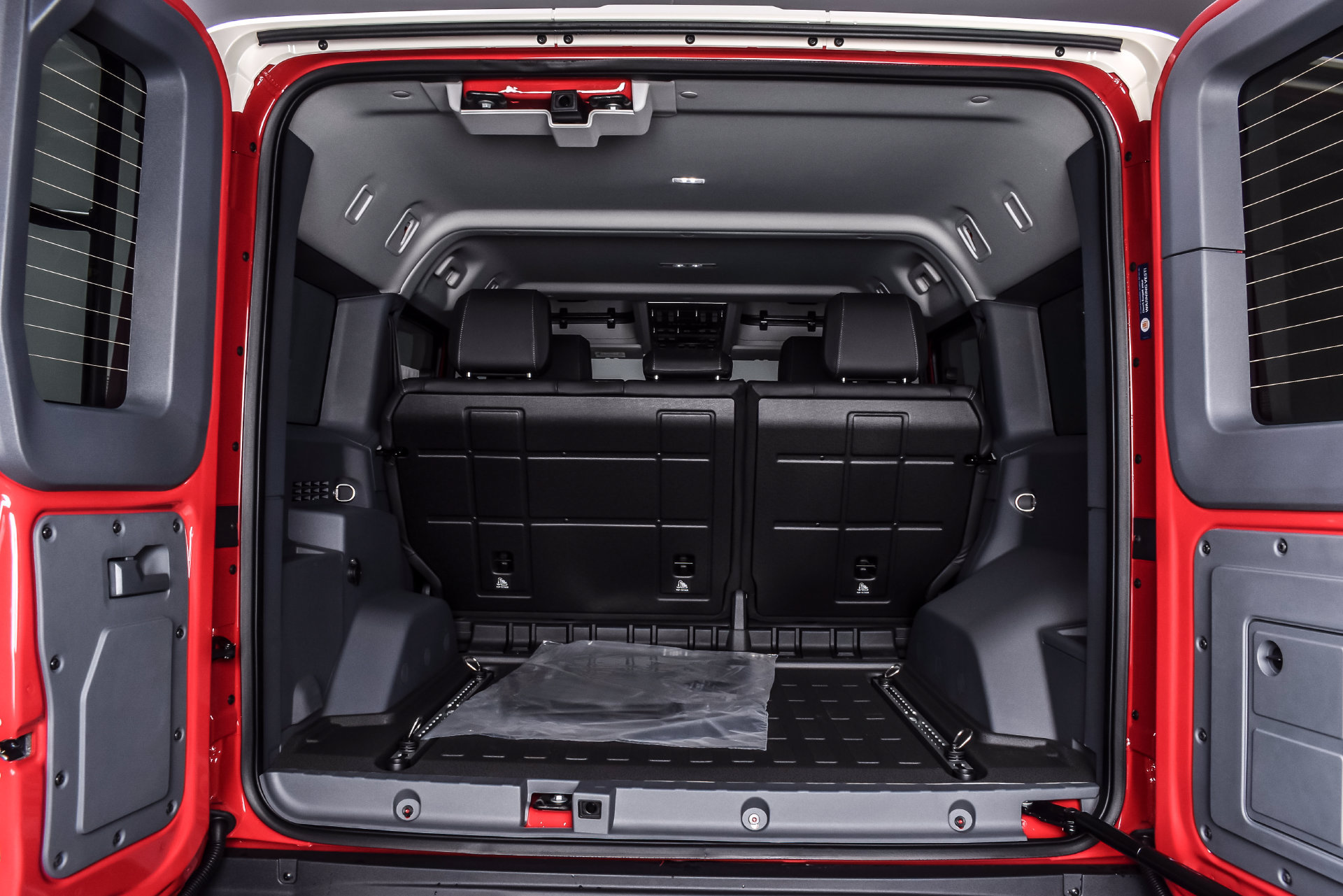 New 2026 INEOS Grenadier Station Wagon AWD/4WD image 12