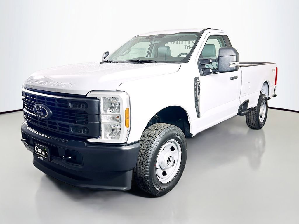 New 2026 Ford F350 XL image 5