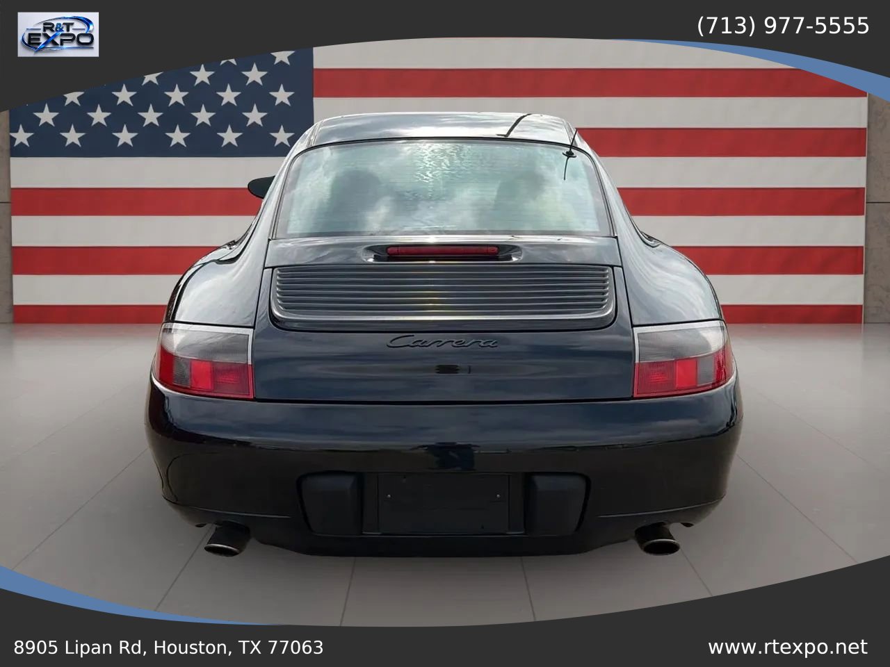 Used 2000 Porsche 911 Carrera RWD image 8