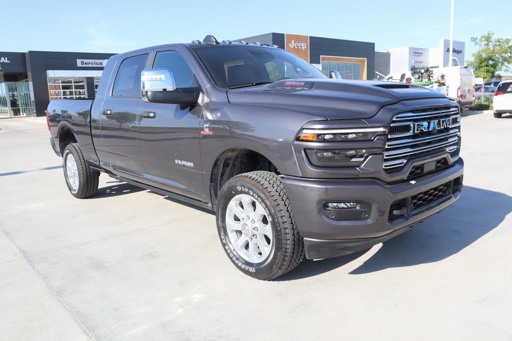 New 2025 RAM 2500 Laramie