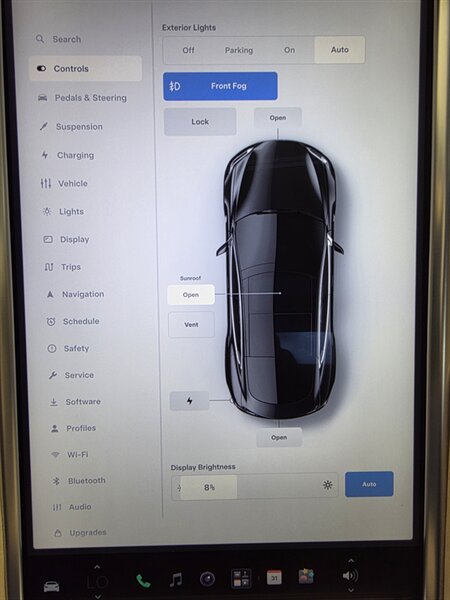 Used 2012 Tesla Model S Signature Performance RWD image 19