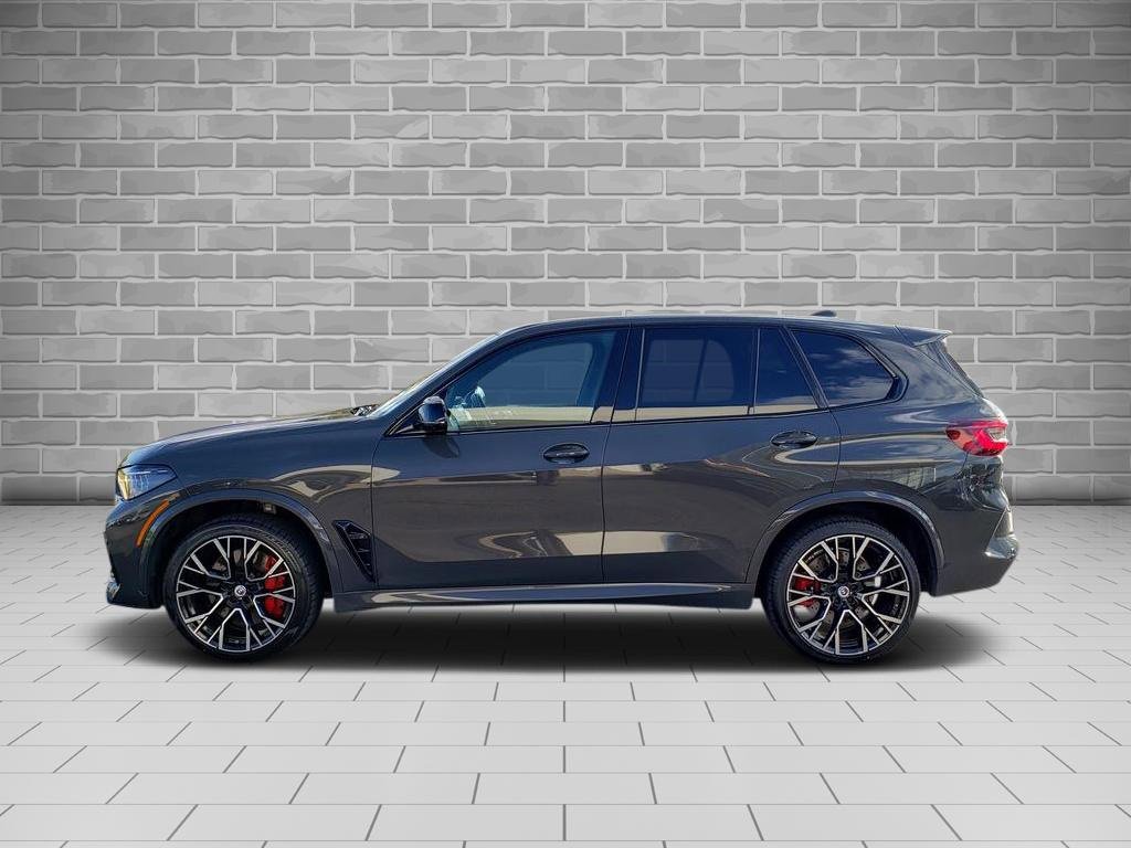 Used 2023 BMW X5 M w/ Competition Package image 8