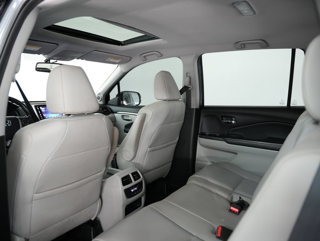 Used 2018 Honda Pilot EX-L image 37