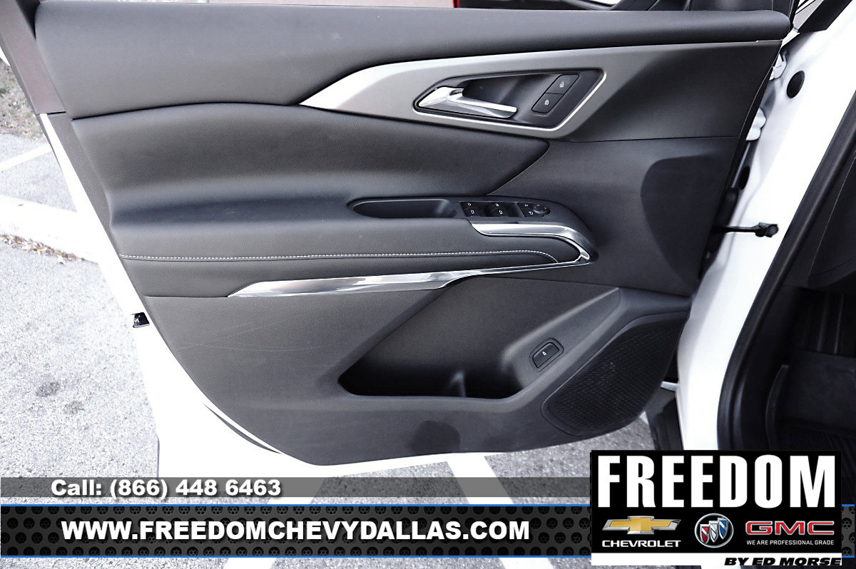 New 2026 Chevrolet Traverse LT w/ Driver Confidence Package FWD image 38