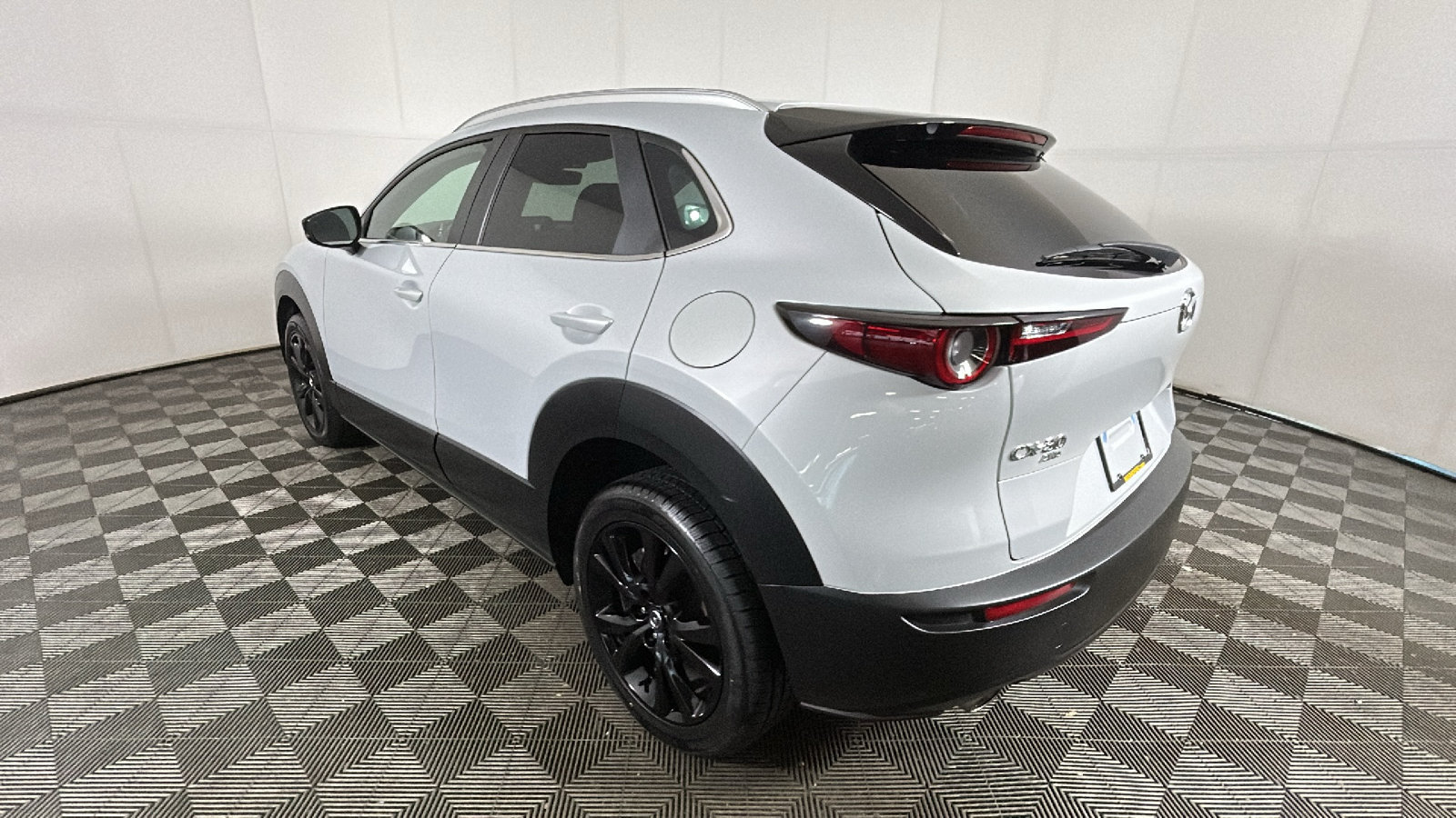 Used 2025 MAZDA CX-30 AWD 2.5 S w/ Select Sport Pkg image 5