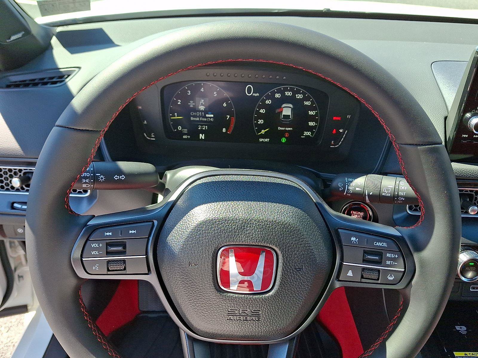 New 2026 Honda Civic Type R image 9