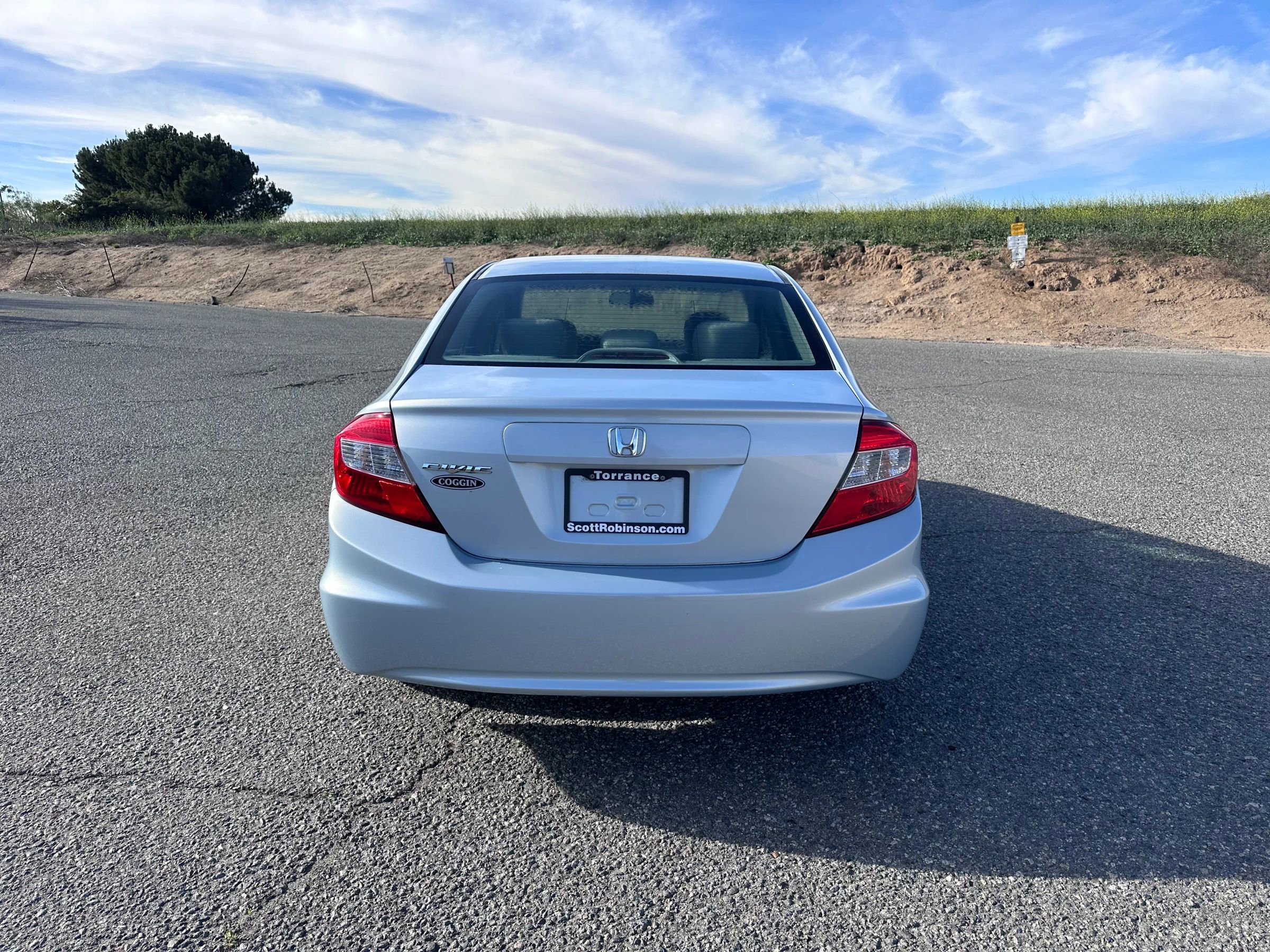 Used 2012 Honda Civic LX image 6