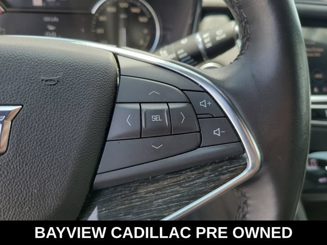 Used 2021 Cadillac XT5 Premium Luxury FWD image 29
