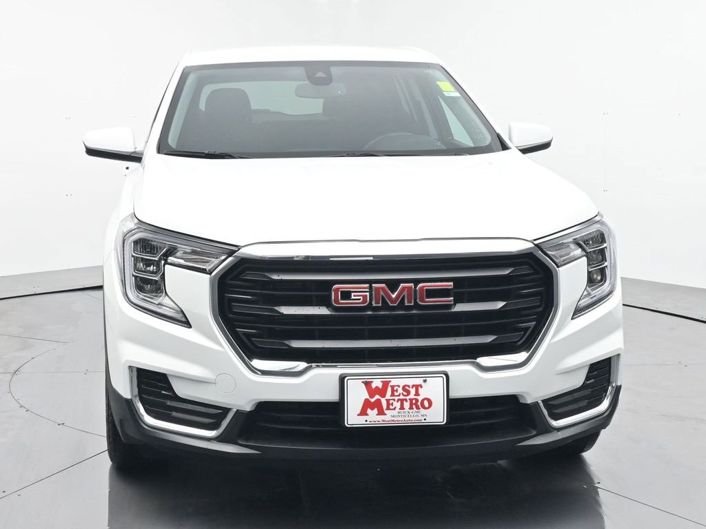 Certified 2024 GMC Terrain SLE image 23